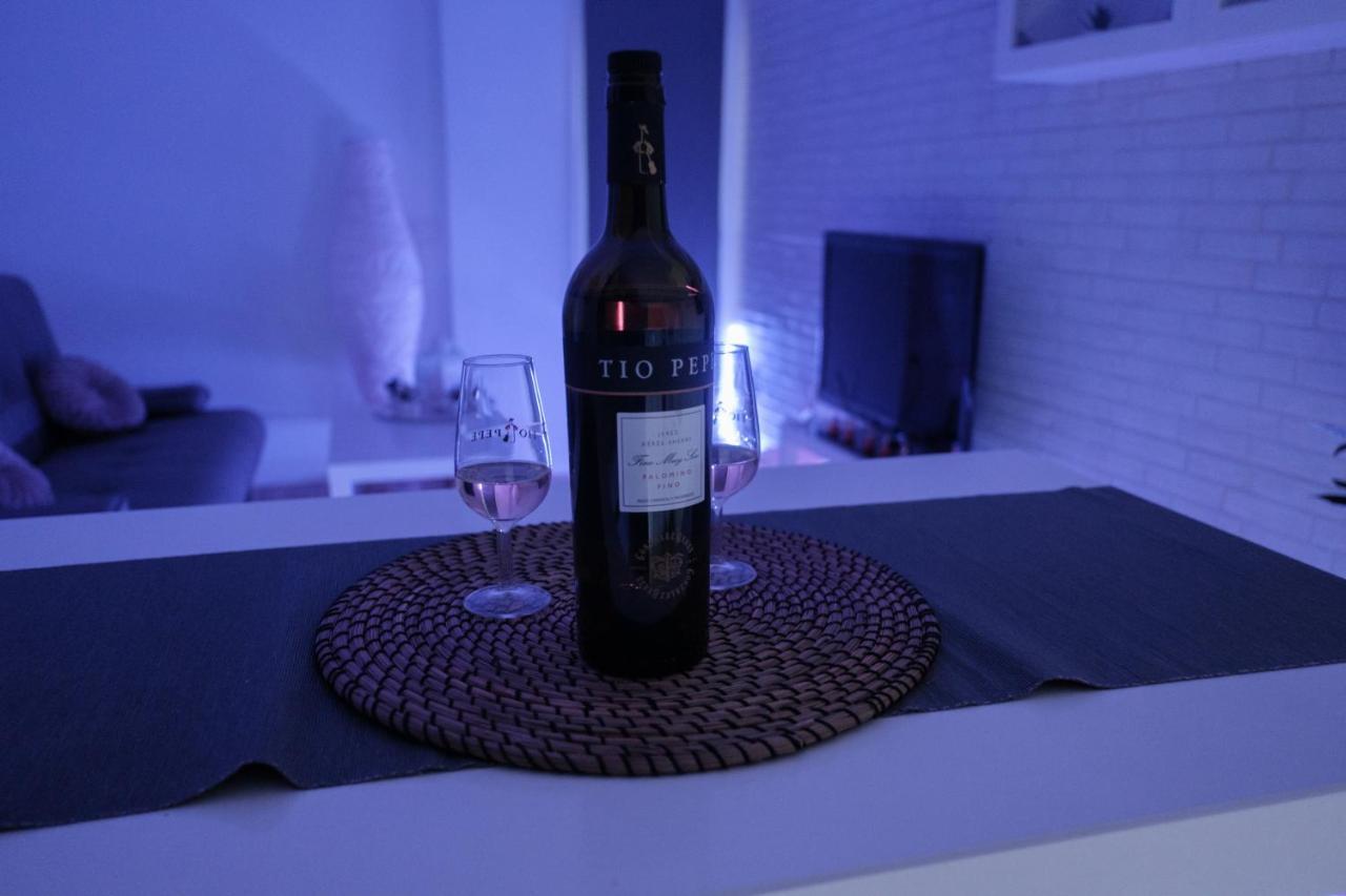 赫雷斯Loft Jerez公寓式酒店 外观 照片