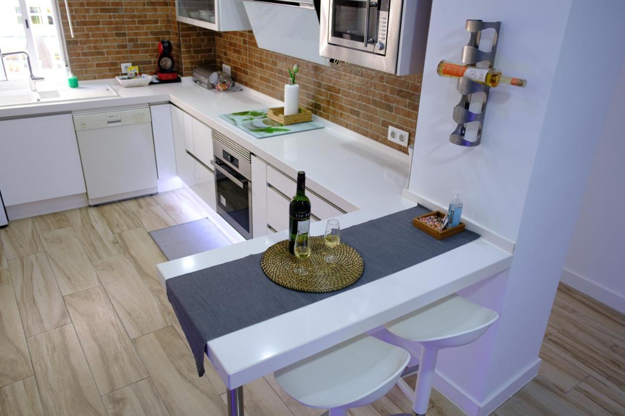 赫雷斯Loft Jerez公寓式酒店 外观 照片